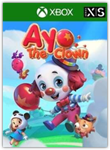 Ayo the Clown XBOX ONE X|S КЛЮЧ