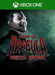 Fury of Dracula: Digital Edition XBOX ONE X|S КЛЮЧ