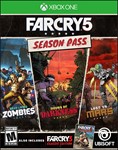 Far Cry 5 - Season Pass XBOX ONE X|S КЛЮЧ