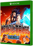 Metal Tales Overkill XBOX ONE X|S КЛЮЧ