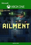 Ailment XBOX ONE X|S КЛЮЧ