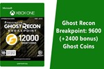 Ghost Recon Breakpoint: 12000 Монет Coins XBOX
