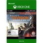 Издание The Division 2: Воители Нью-Йорка XBOX КЛЮЧ