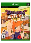 Demon Turf XBOX ONE X|S КЛЮЧ