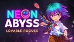 Neon Abyss - The Lovable Rogues Pack XBOX КЛЮЧ