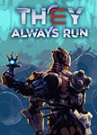 They Always Run XBOX ONE X|S КЛЮЧ