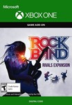 Rock Band Rivals Expansion XBOX ONE X|S КЛЮЧ DLC