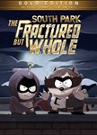 South Park The Fractured but Whole Gold Edition Xbox