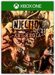 Injection π23 Ars regia XBOX ONE X|S КЛЮЧ