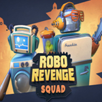 Robo Revenge Squad XBOX ONE SERIES X|S КЛЮЧ
