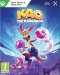 Kao the Kangaroo XBOX ONE X|S КЛЮЧ