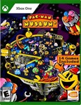 PAC-MAN MUSEUM+ Month 1 XBOX ONE X|S КЛЮЧ