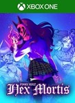 Pinku Kult: Hex Mortis XBOX ONE X|S КЛЮЧ