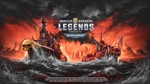 World of Warships: Legends — Бесконтрольный Хаос XBOX - изображение № 2