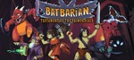 Batbarian: завет изначальных XBOX ONE X|S КЛЮЧ