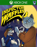 Inspector Waffles XBOX ONE X|S КЛЮЧ