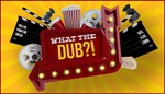 What The Dub?! XBOX ONE X|S КЛЮЧ