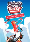 Urban Trial Tricky Deluxe Edition XBOX ONE X|S КЛЮЧ