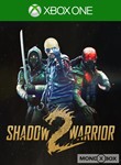 Shadow Warrior 2 XBOX ONE X|S КЛЮЧ