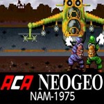 ACA NEOGEO NAM-1975 XBOX ONE X|S КЛЮЧ