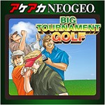 ACA NEOGEO BIG TOURNAMENT GOLF XBOX ONE X|S КЛЮЧ