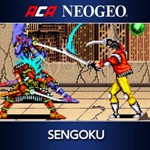 ACA NEOGEO SENGOKU XBOX ONE X|S КЛЮЧ