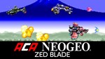 ACA NEOGEO ZED BLADE XBOX ONE X|S КЛЮЧ