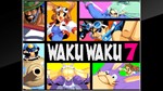 ACA NEOGEO WAKU WAKU 7 XBOX ONE X|S КЛЮЧ