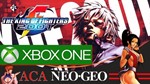 ACA NEOGEO THE KING OF FIGHTERS 2001 XBOX КЛЮЧ