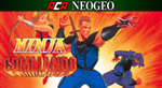 ACA NEOGEO NINJA COMMANDO XBOX ONE X|S КЛЮЧ