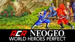 ACA NEOGEO WORLD HEROES PERFECT XBOX ONE X|S КЛЮЧ
