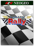 ACA NEOGEO THRASH RALLY XBOX ONE X|S КЛЮЧ