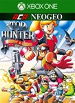 ACA NEOGEO TOP HUNTER RODDY & CATHY XBOX КЛЮЧ