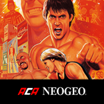 ACA NEOGEO BURNING FIGHT XBOX ONE X|S КЛЮЧ