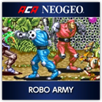 ACA NEOGEO ROBO ARMY XBOX ONE X|S КЛЮЧ