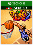 ACA NEOGEO STREET HOOP XBOX ONE X|S КЛЮЧ