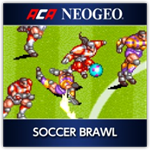 ACA NEOGEO SOCCER BRAWL XBOX ONE X|S КЛЮЧ