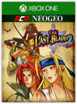 ACA NEOGEO THE LAST BLADE 2 XBOX ONE X|S КЛЮЧ