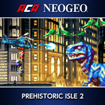ACA NEOGEO PREHISTORIC ISLE 2 XBOX ONE X|S КЛЮЧ