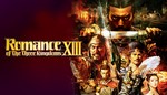 ROMANCE OF THE THREE KINGDOMS XIII XBOX ONE X|S КЛЮЧ