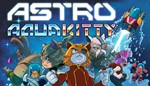 ASTRO AQUA KITTY XBOX ONE X|S КЛЮЧ