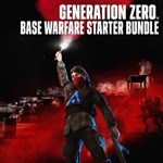 Generation Zero Base Warfare Starter Bundle XBOX КЛЮЧ