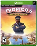 TROPICO 6 NEXT GEN Edition Xbox Series One XS