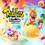 RABBIDS PARTY LEGENDS Xbox One & Xbox Series