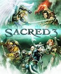 Sacred 3 XBOX one Series Xs