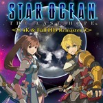 Star Ocean: The Last Hope XBOX one Series Xs