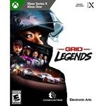 GRID Legends XBOX ONE X|S КЛЮЧ