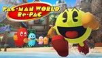 PAC-MAN WORLD Re-PAC XBOX ONE X|S КЛЮЧ