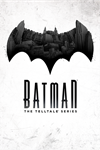 Batman: The Telltale Series The Complete Season XBOX