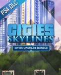 Cities: Skylines - Cities Upgrade Bundle XBOX КЛЮЧ